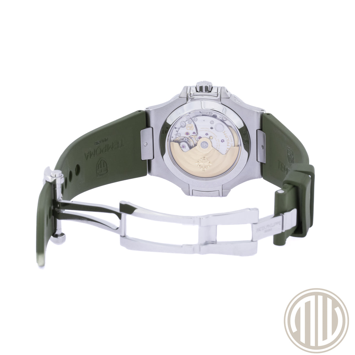 Patek Philippe Nautilus Annual Calendar | New Patek-Service | Box and Papers | 2011