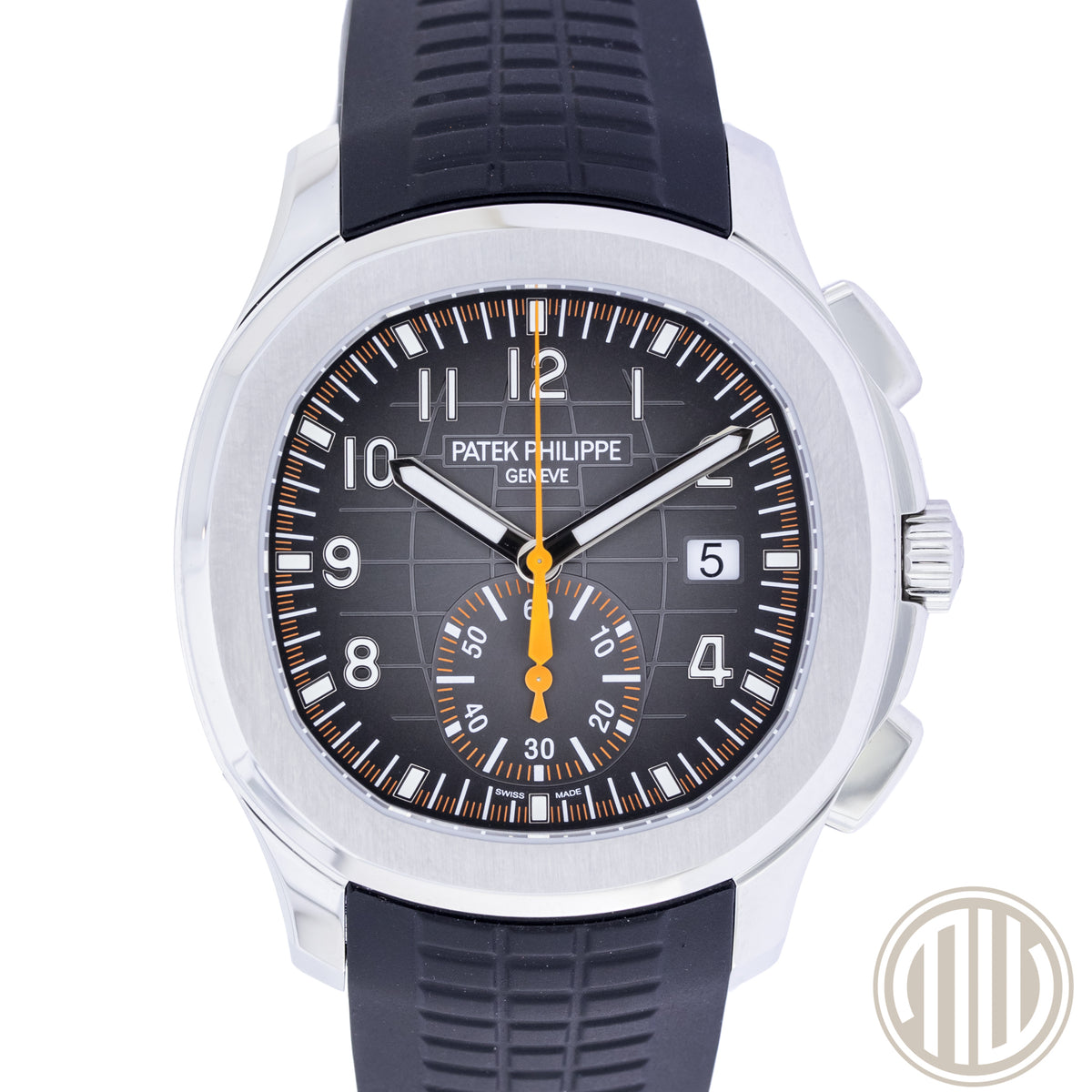 Patek Philippe Aquanaut New | Orig. Invoice | German Watch | Uncut Straps | Fullset | 2020