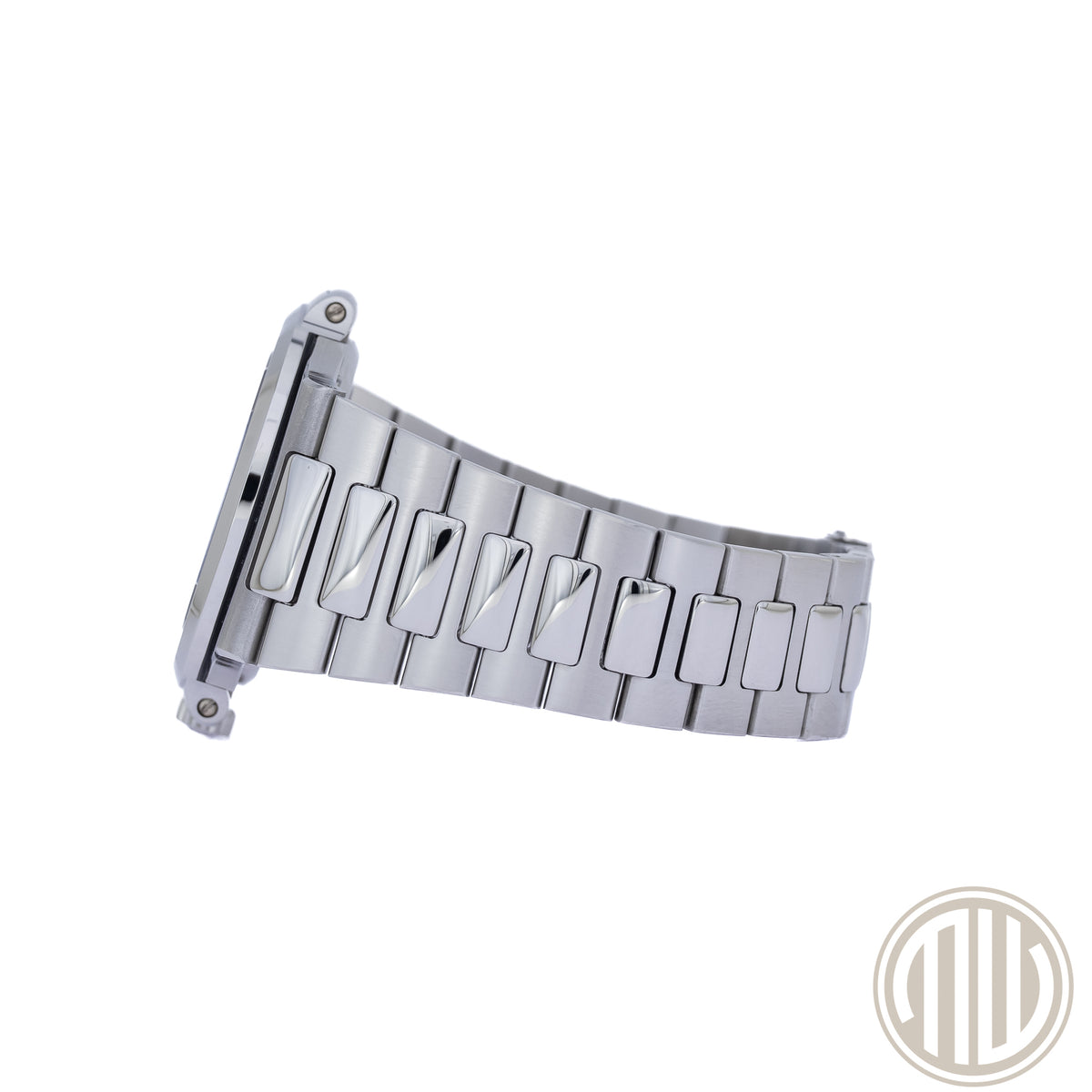 Patek Philippe Nautilus Blue Dial | German Watch | Box and Papers | 2008