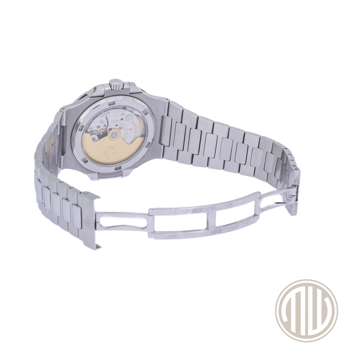 Patek Philippe Nautilus Blue Dial | German Watch | Box and Papers | 2008