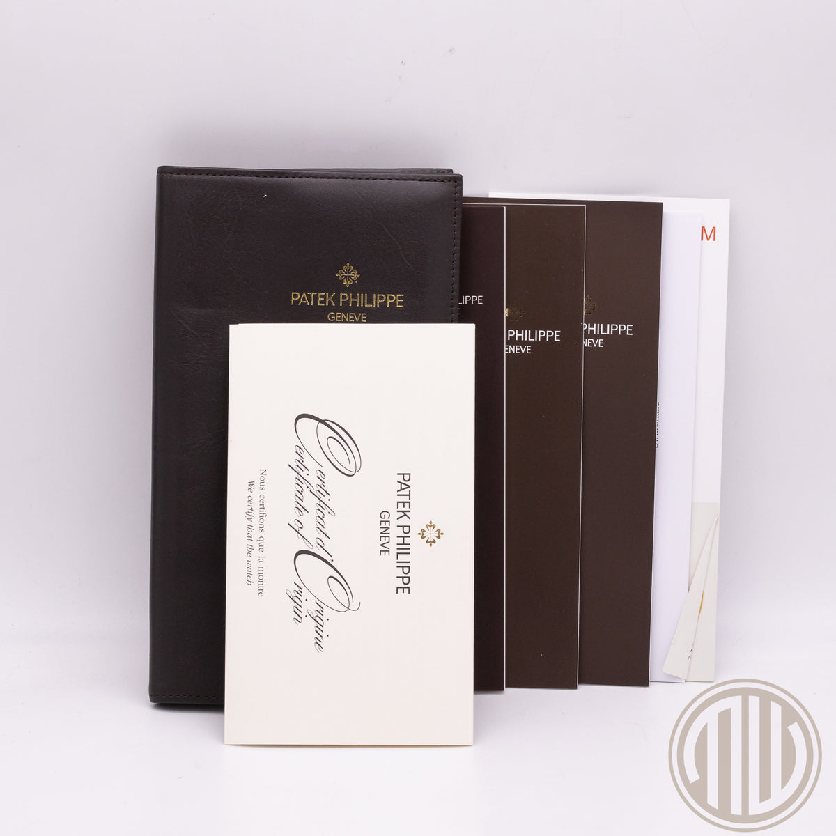 Patek Philippe Nautilus Blue Dial | German Watch | Box and Papers | 2008