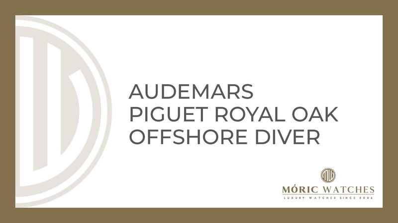 Audemars Piguet Royal Oak Offshore Diver – Präzision trifft Design
