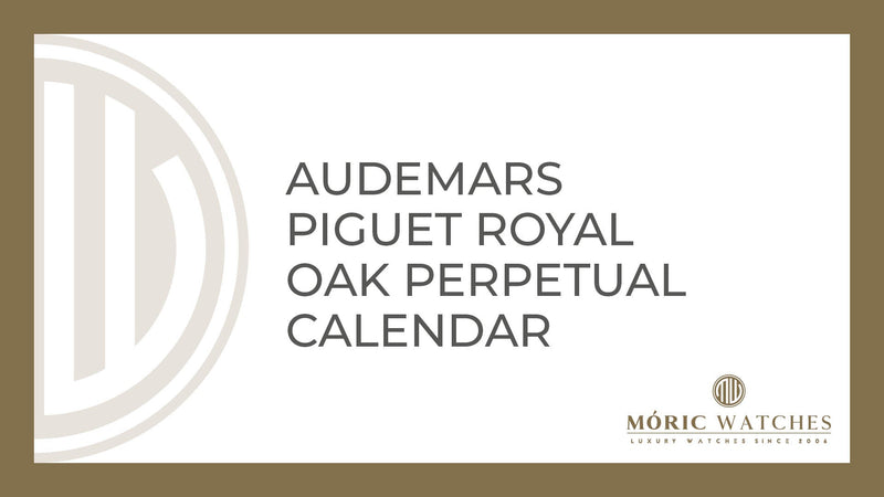 Audemars Piguet Royal Oak Perpetual Calendar – Präzision trifft Eleganz
