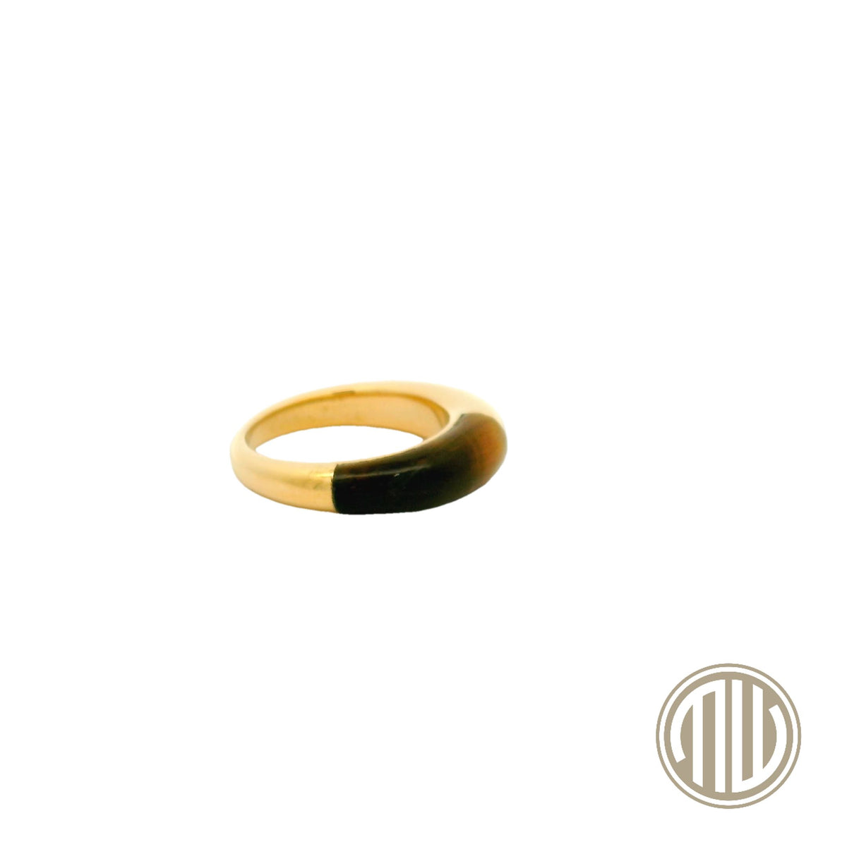 Cartier Ring "Tiger Eye" 750 Gelbgold