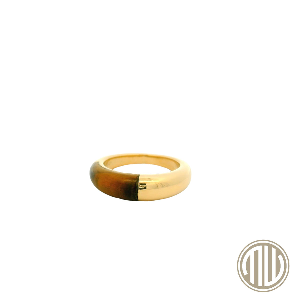 Cartier Ring "Tiger Eye" 750 Gelbgold