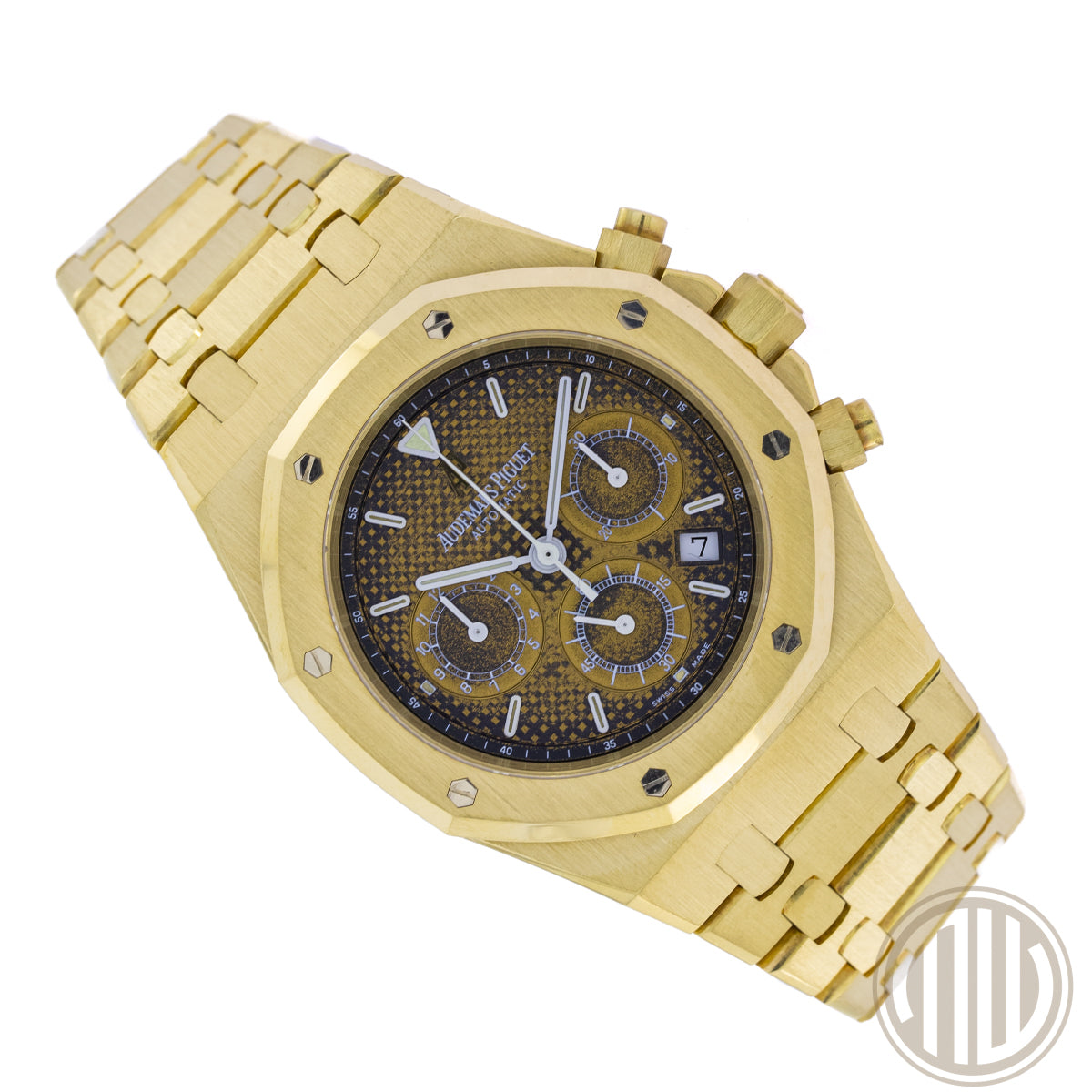 Audemars Piguet Royal Oak Chronograph | 25860BA | Tropical Dial |