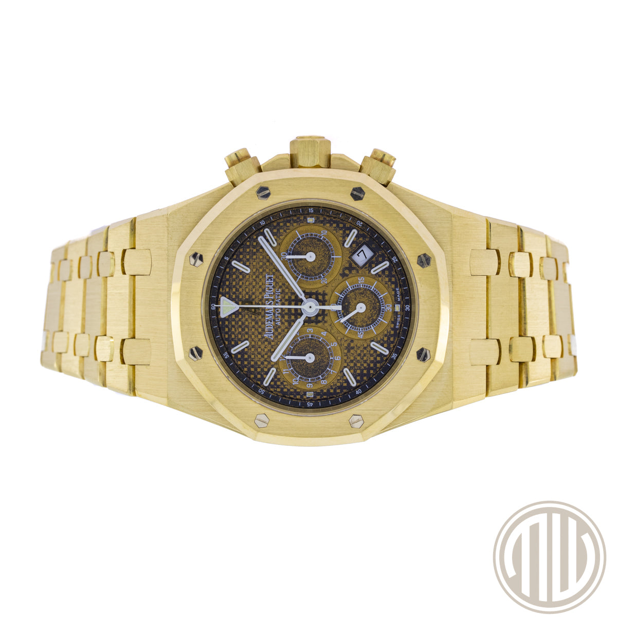 Audemars Piguet Royal Oak Chronograph | 25860BA | Tropical Dial |