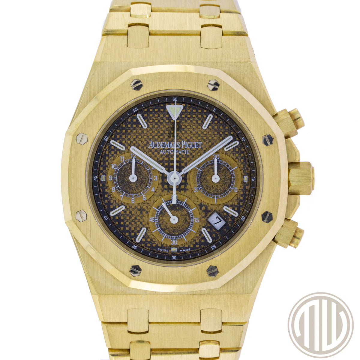 Audemars Piguet Royal Oak Chronograph | 25860BA | Tropical Dial |