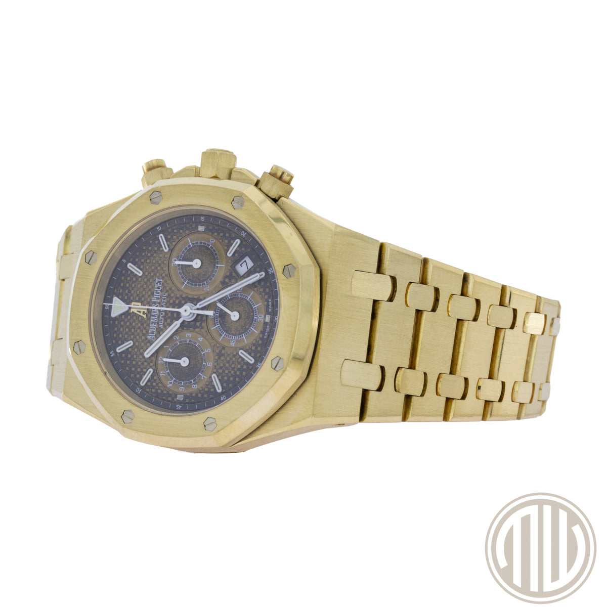 Audemars Piguet Royal Oak Chronograph | 25860BA | Tropical Dial |