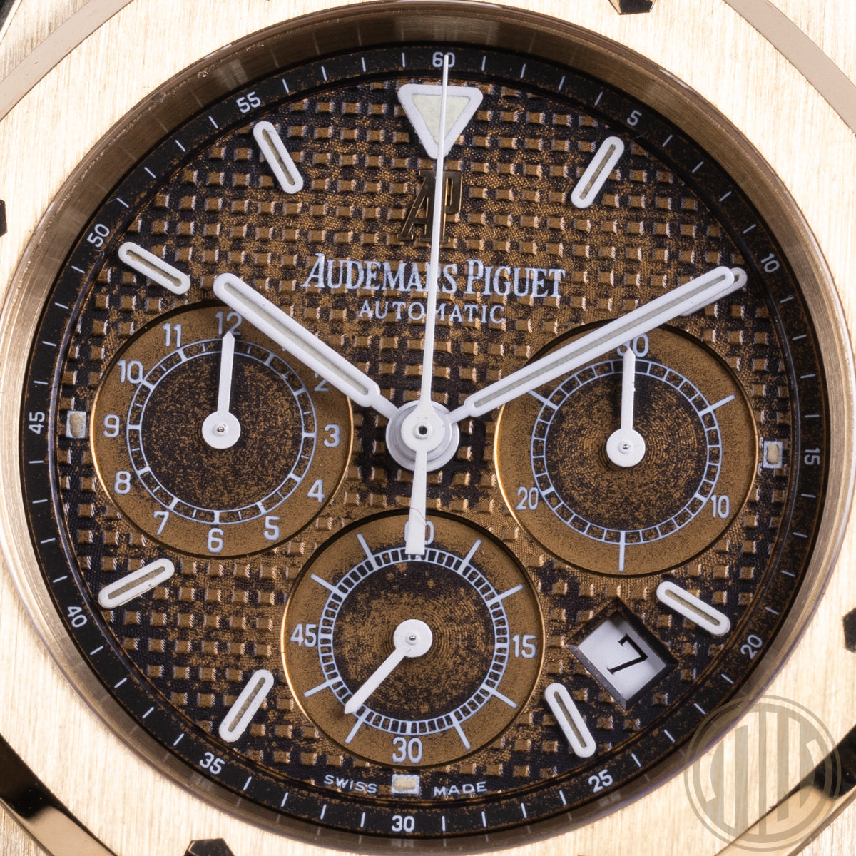 Audemars Piguet Royal Oak Chronograph | 25860BA | Tropical Dial |