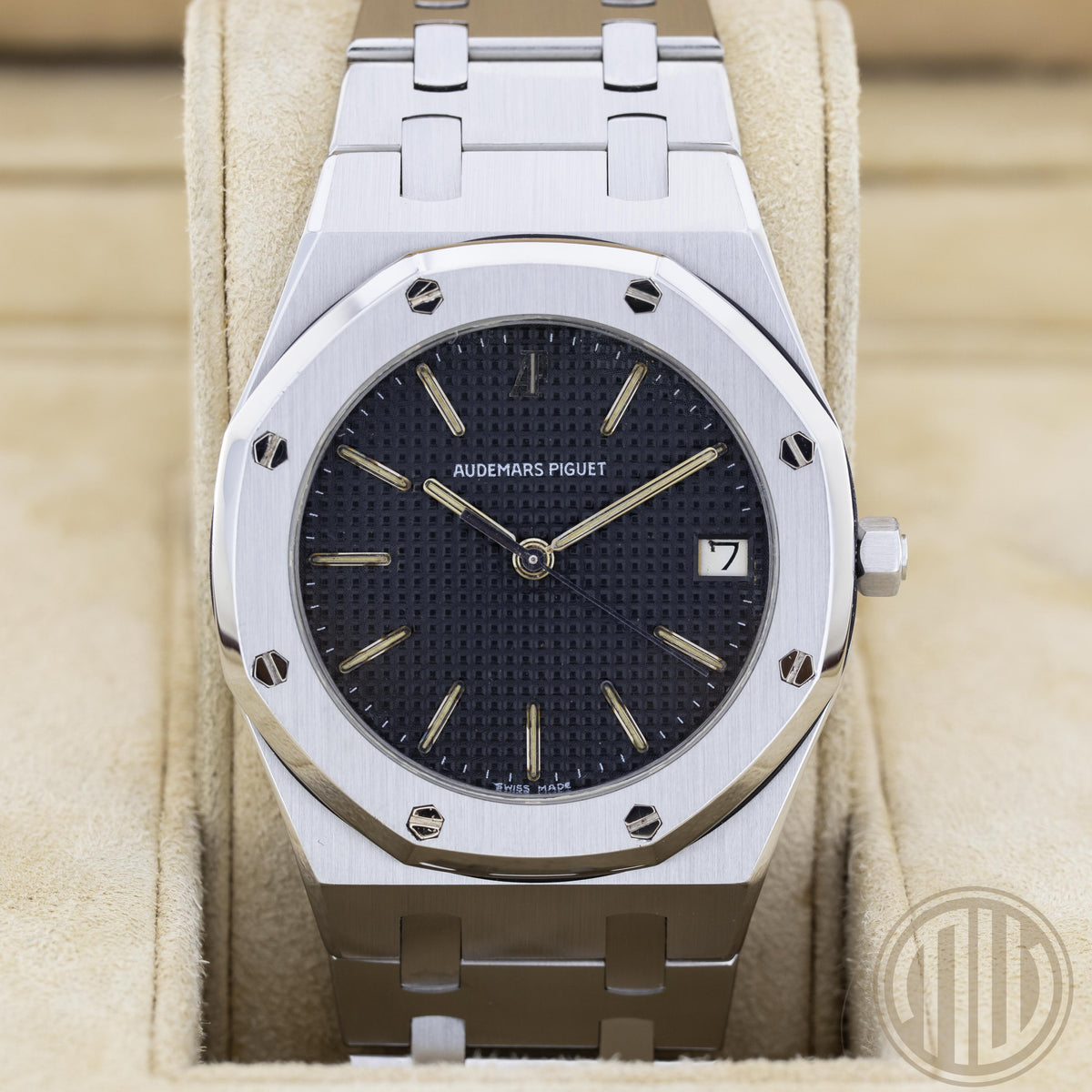 Audemars Piguet Royal Oak Quarz | Orig. Invoice | Box and Papers | 1989