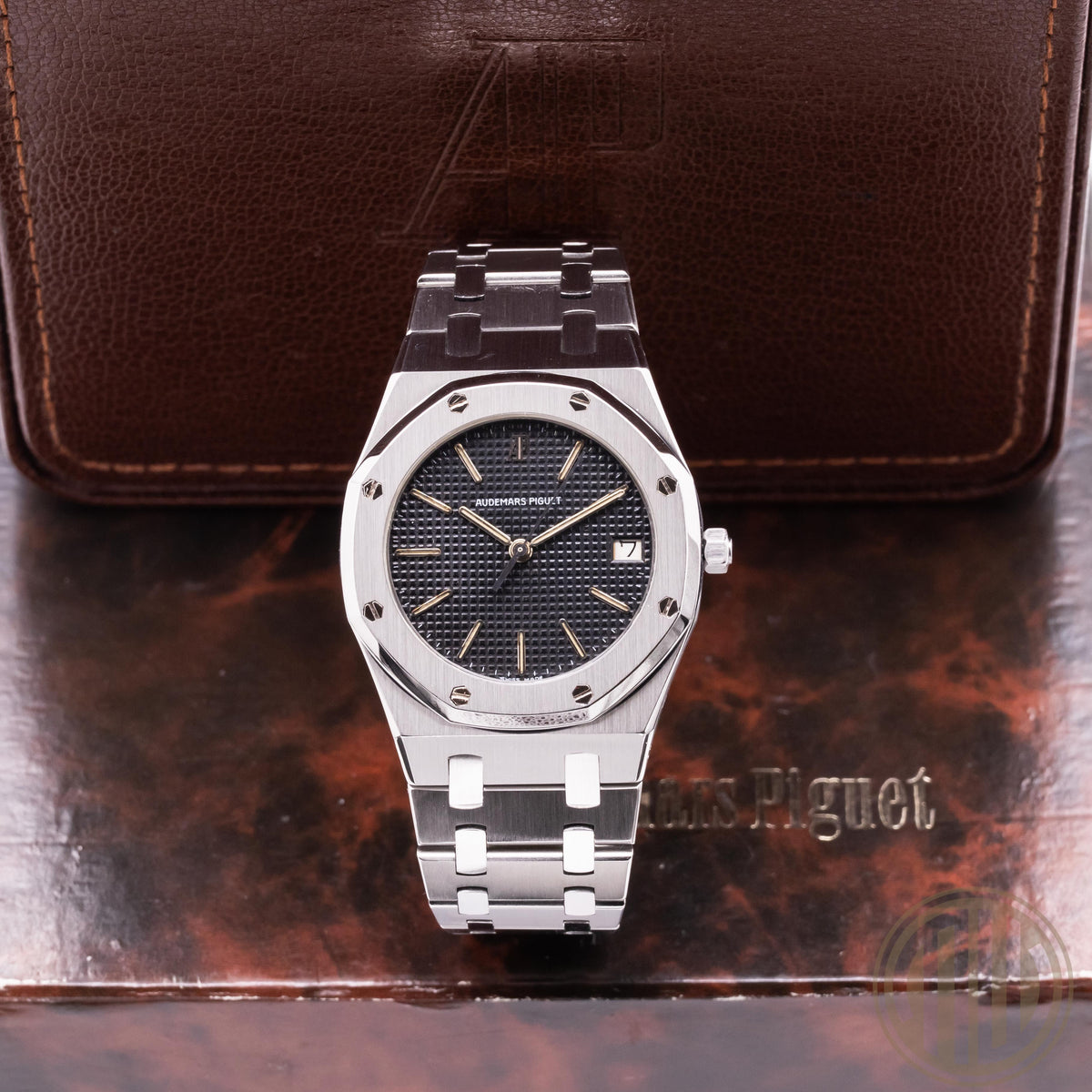 Audemars Piguet Royal Oak Quarz | Orig. Invoice | Box and Papers | 1989