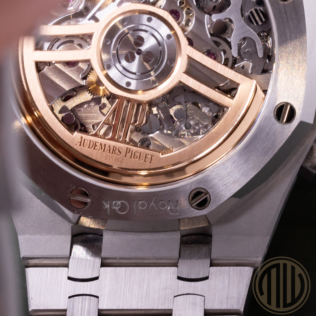 Audemars Piguet Royal Oak Chronograph Selfwinding Chronograph