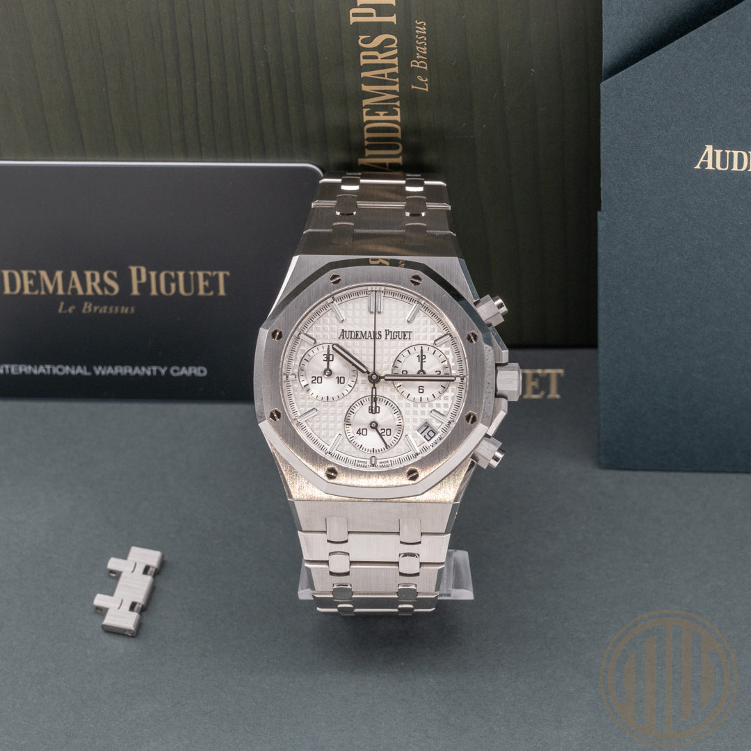 Audemars Piguet Royal Oak Chronograph Selfwinding Chronograph | 2024 | Like new