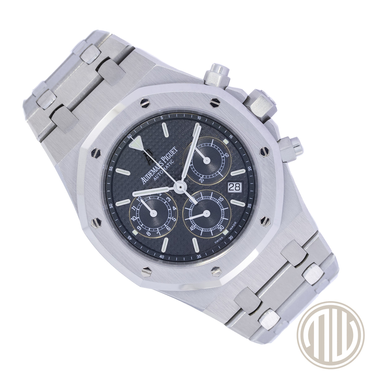 Audemars Piguet Royal Oak Chronograph Kasparov | New Service | Box and Papers | 2000