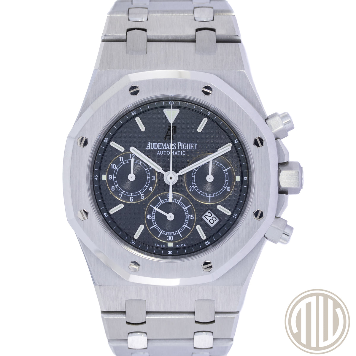 Audemars Piguet Royal Oak Chronograph Kasparov | New Service | Box and Papers | 2000