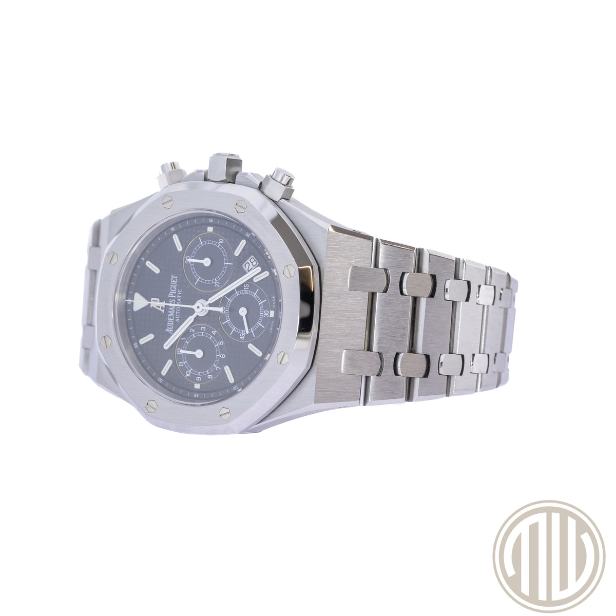 Audemars Piguet Royal Oak Chronograph Kasparov | New Service | Box and Papers | 2000