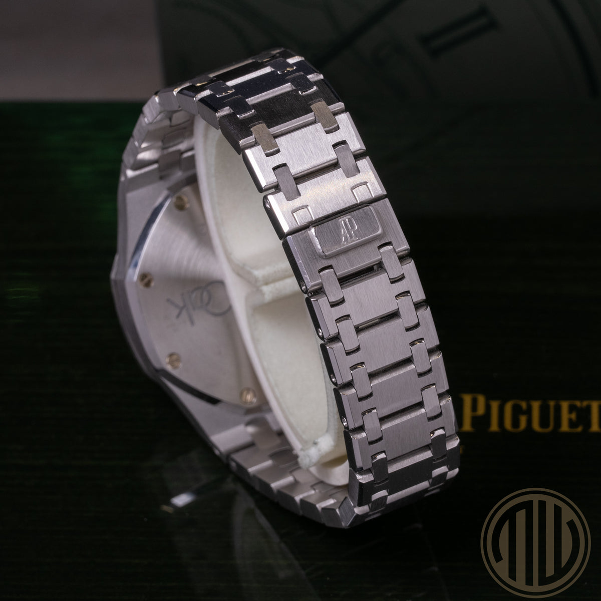 Audemars Piguet Royal Oak Chronograph Kasparov | New Service | Box and Papers | 2000