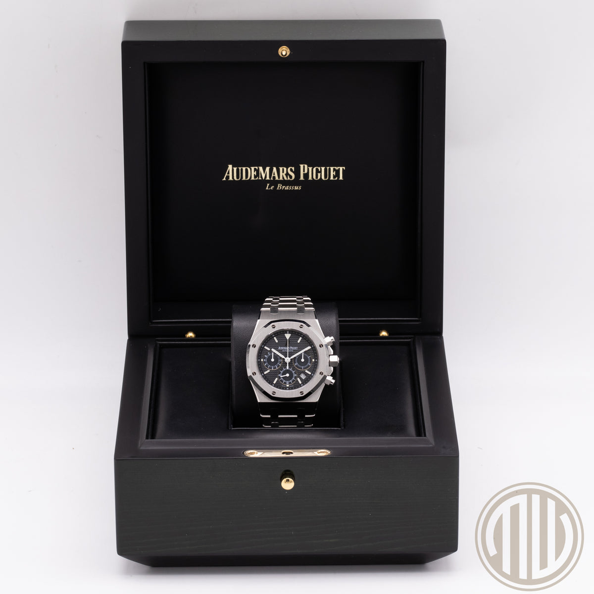 Audemars Piguet Royal Oak Chronograph Kasparov | New Service | Box and Papers | 2000