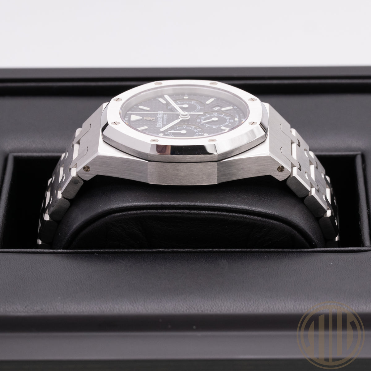 Audemars Piguet Royal Oak Chronograph Kasparov | New Service | Box and Papers | 2000