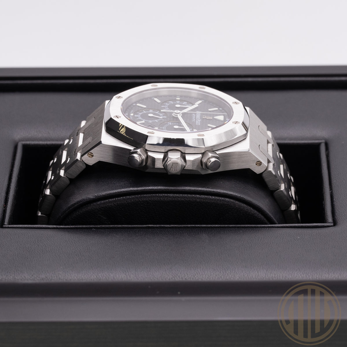 Audemars Piguet Royal Oak Chronograph Kasparov | New Service | Box and Papers | 2000