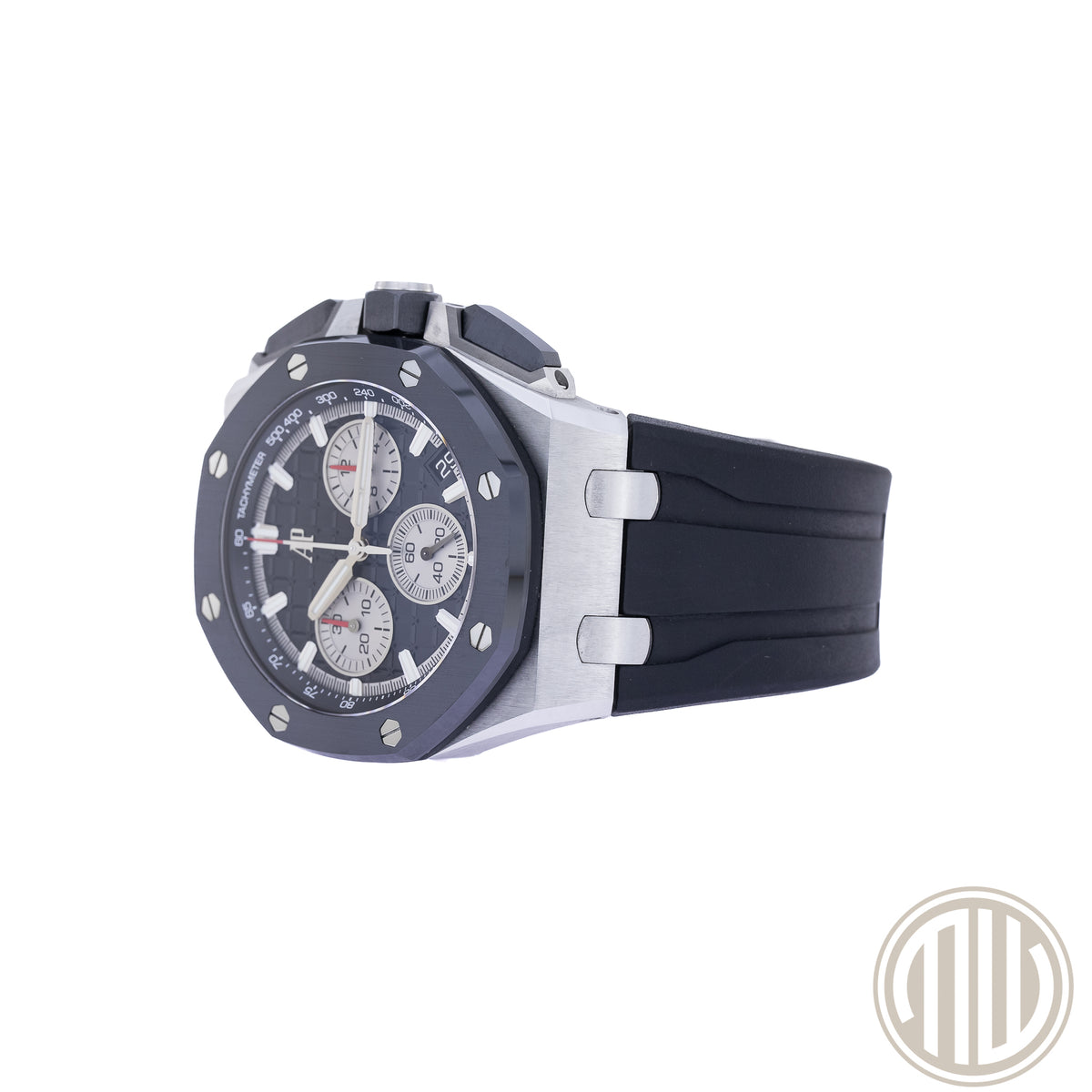 Audemars Piguet Royal Oak Offshore Chronograph Black Dial | Steel | German Watch | Box and Papers | 2022
