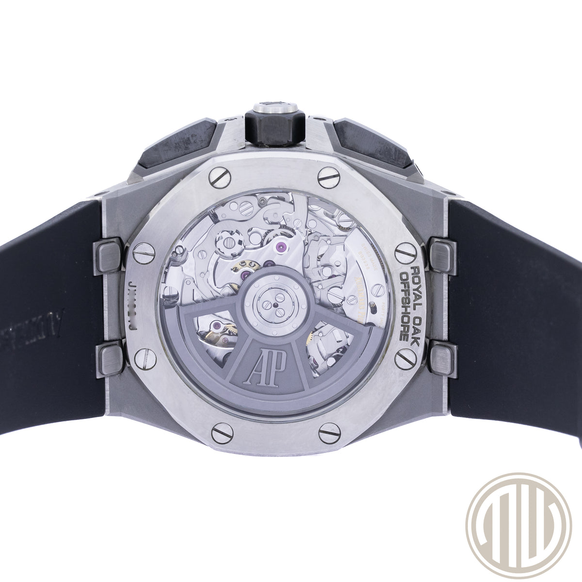 Audemars Piguet Royal Oak Offshore Chronograph Black Dial | Steel | German Watch | Box and Papers | 2022