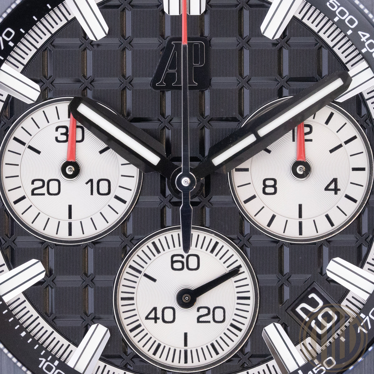 Audemars Piguet Royal Oak Offshore Chronograph Black Dial | Steel | German Watch | Box and Papers | 2022