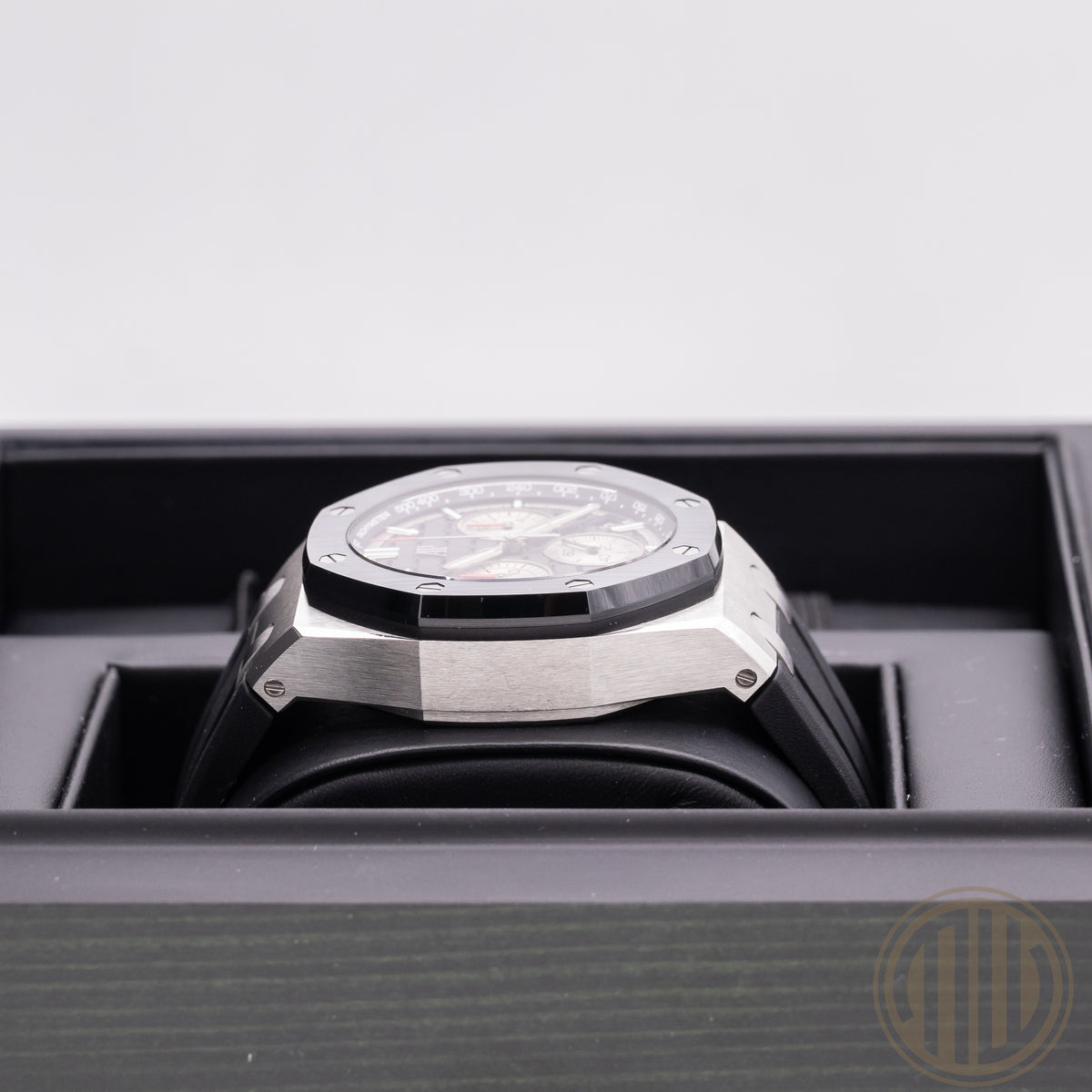 Audemars Piguet Royal Oak Offshore Chronograph Black Dial | Steel | German Watch | Box and Papers | 2022