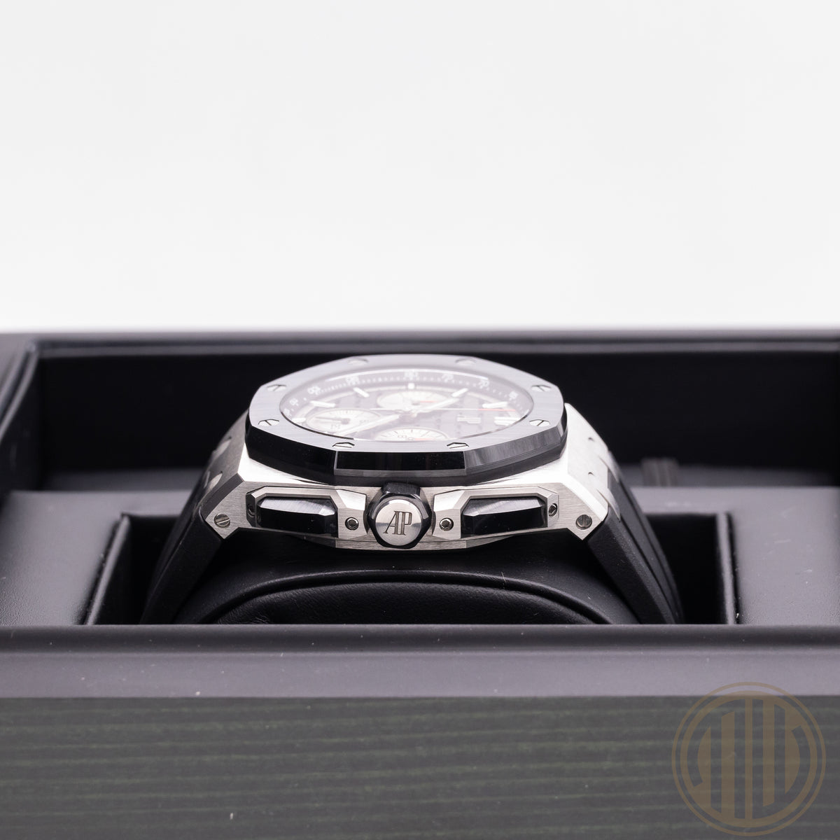 Audemars Piguet Royal Oak Offshore Chronograph Black Dial | Steel | German Watch | Box and Papers | 2022