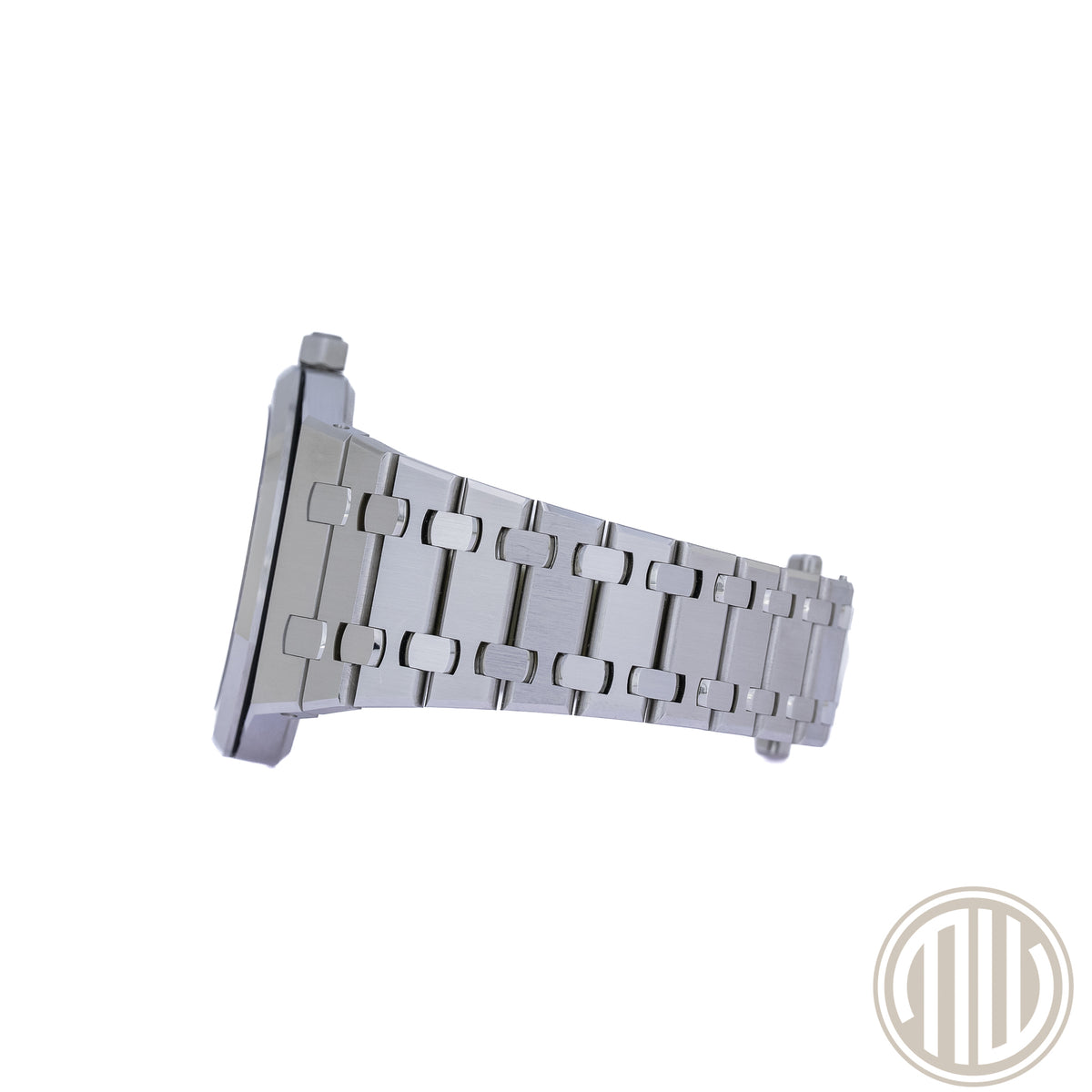 Audemars Piguet Royal Oak Jumbo "jumbo" Extra-thin 50th Anniversary | Blue Dial | Box and Papers | 2022