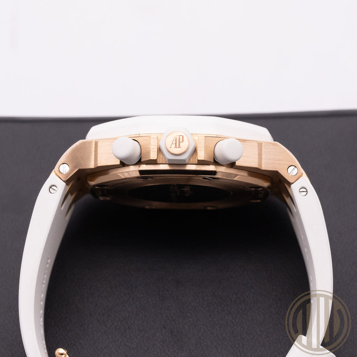 Audemars Piguet Royal Oak Offshore Lady Factory Diamonds | 18kt Roségold | AP-Extract