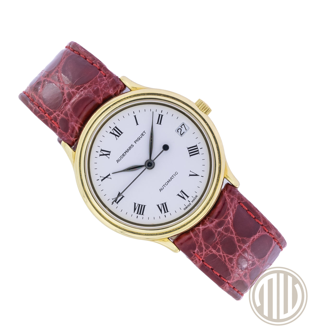 Audemars Classic 18kt Yellowgold | White Dial | Classic | 14406.002BA