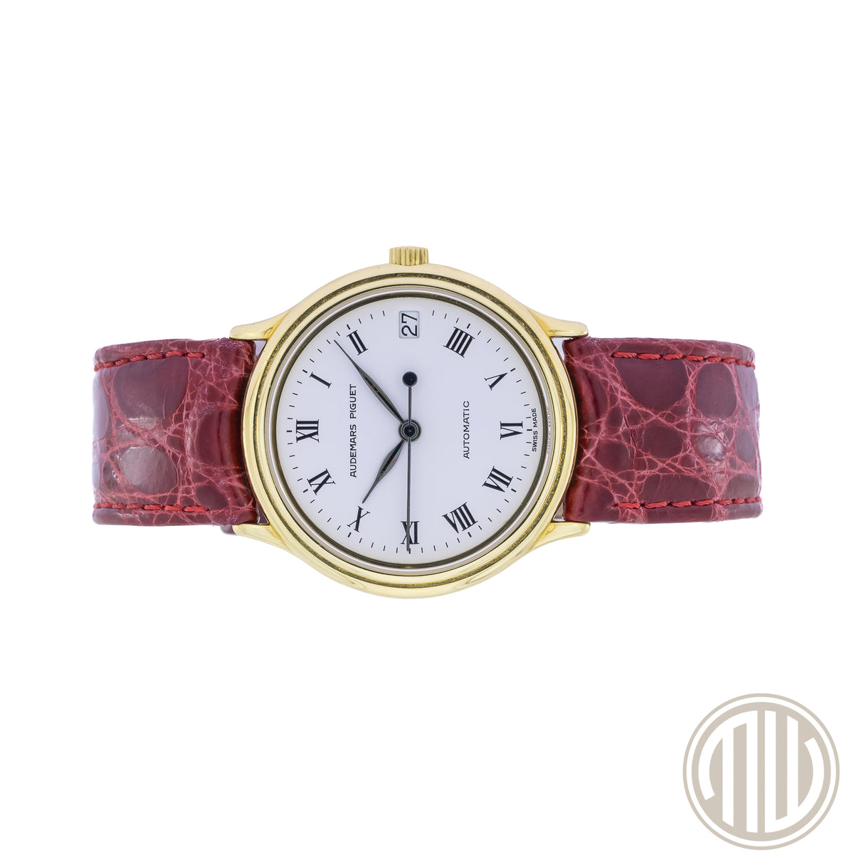 Audemars Classic 18kt Yellowgold | White Dial | Classic | 14406.002BA