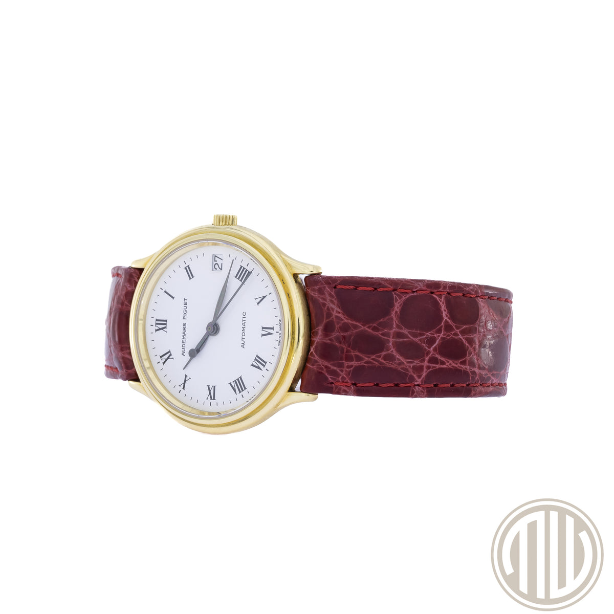 Audemars Classic 18kt Yellowgold | White Dial | Classic | 14406.002BA