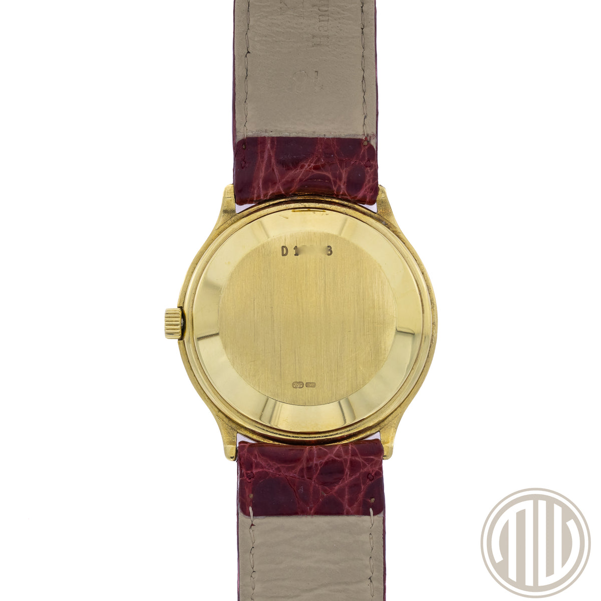 Audemars Classic 18kt Yellowgold | White Dial | Classic | 14406.002BA