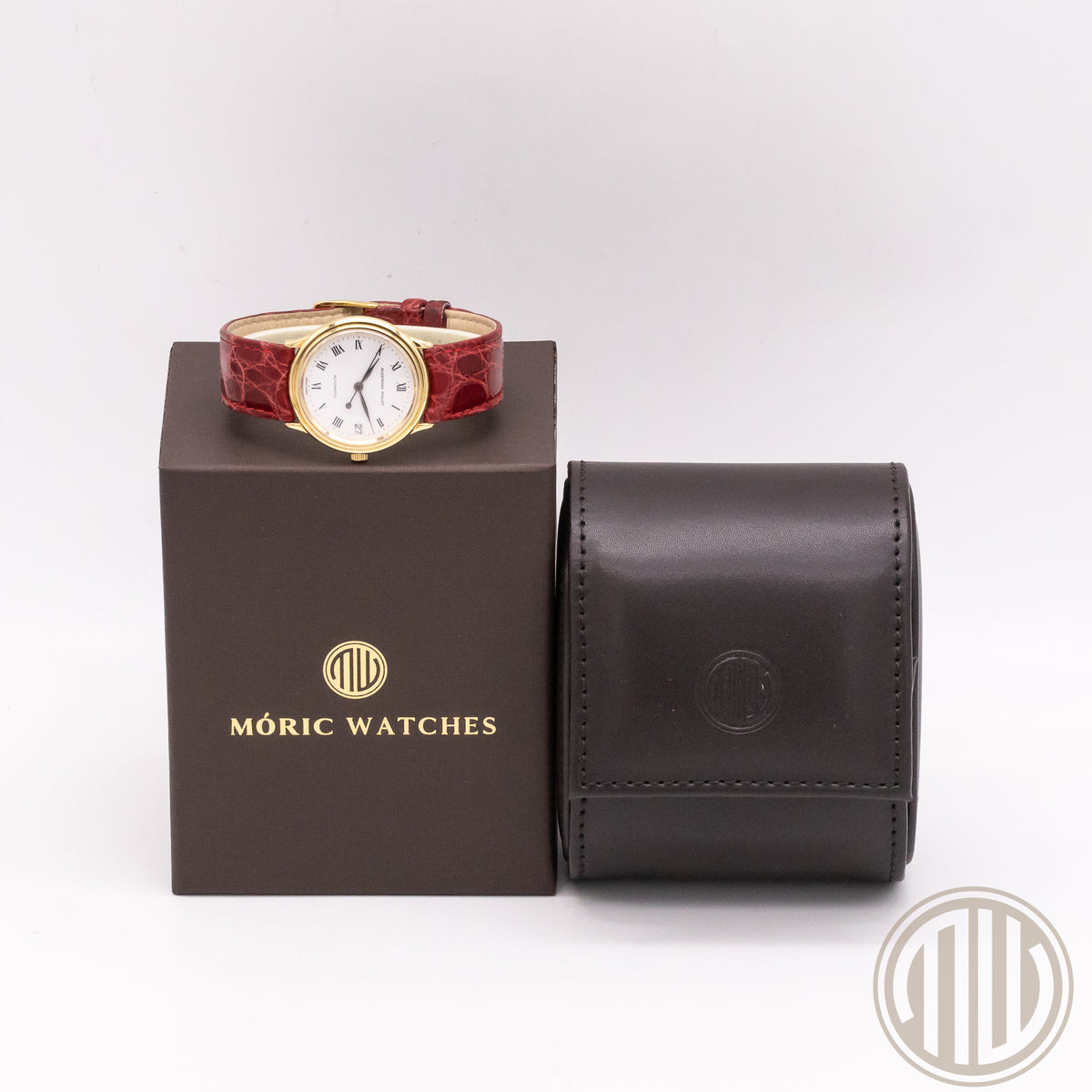 Audemars Classic 18kt Yellowgold | White Dial | Classic | 14406.002BA