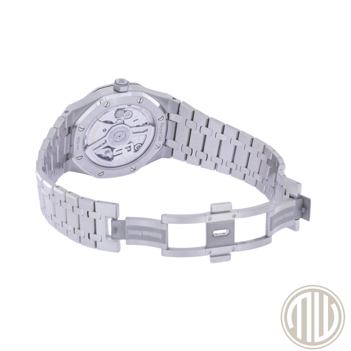 Audemars Piguet Royal Oak "50th Anniversary" White Dial | Unworn | Fullset | 2022 | 15510ST