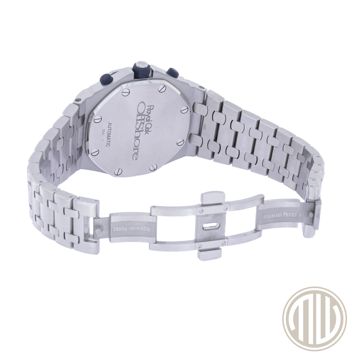 Audemars Piguet Royal Oak Offshore Chronograph "Beast" | Blue Dial | AP-Warranty | Box and Papers | 2020