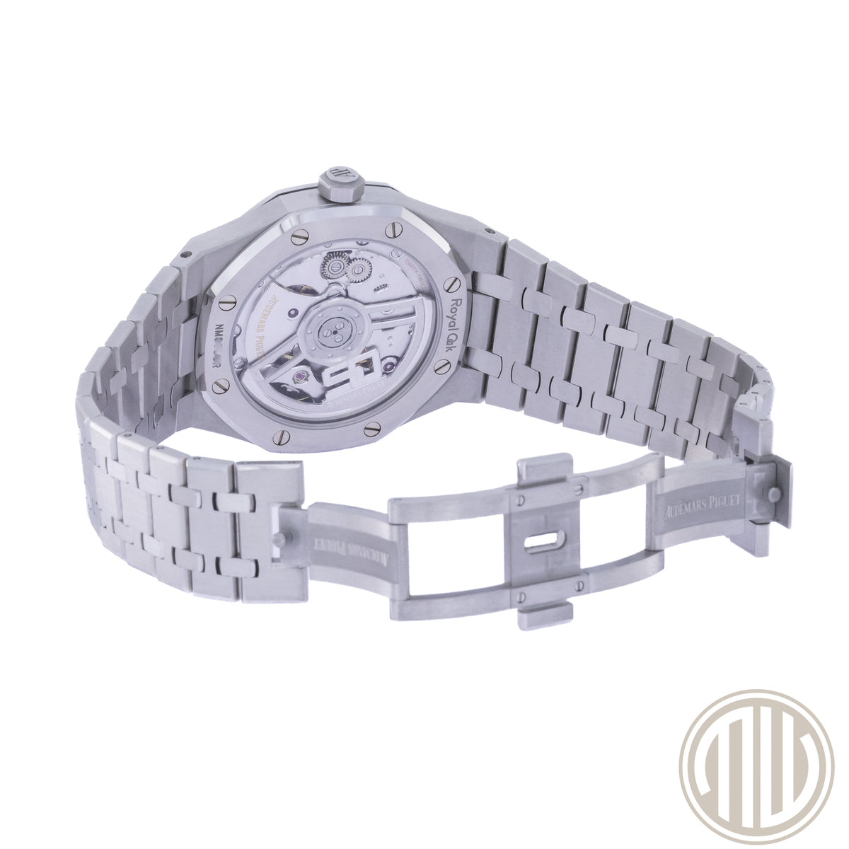 Audemars Piguet Royal Oak Selfwinding 50th Anniversary | Blue Dial | Box and Papers | 2022