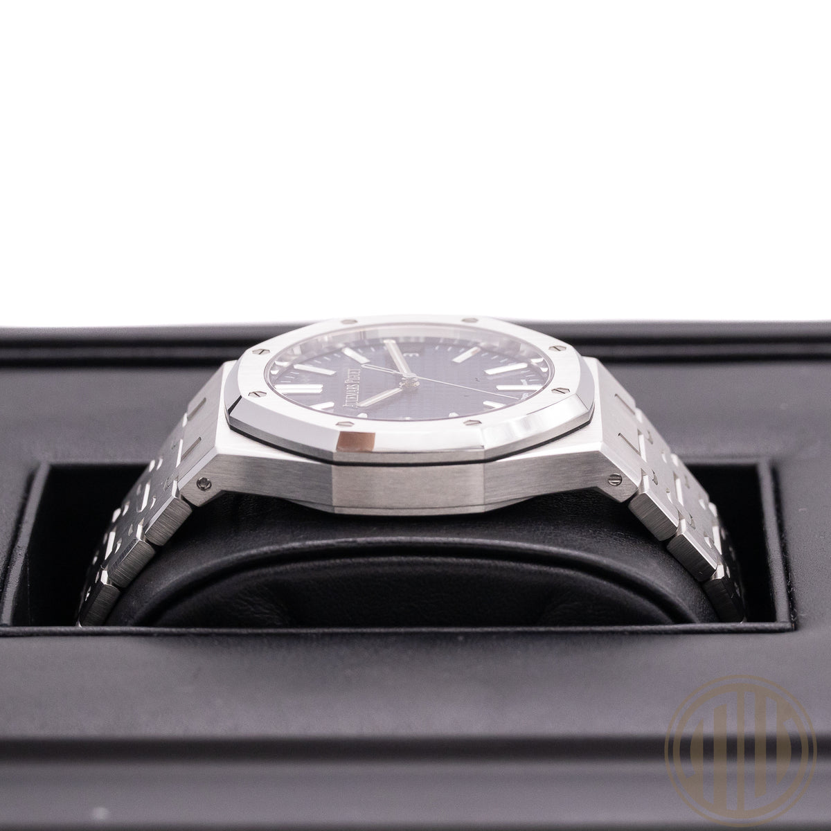 Audemars Piguet Royal Oak Selfwinding 50th Anniversary | Blue Dial | Box and Papers | 2022