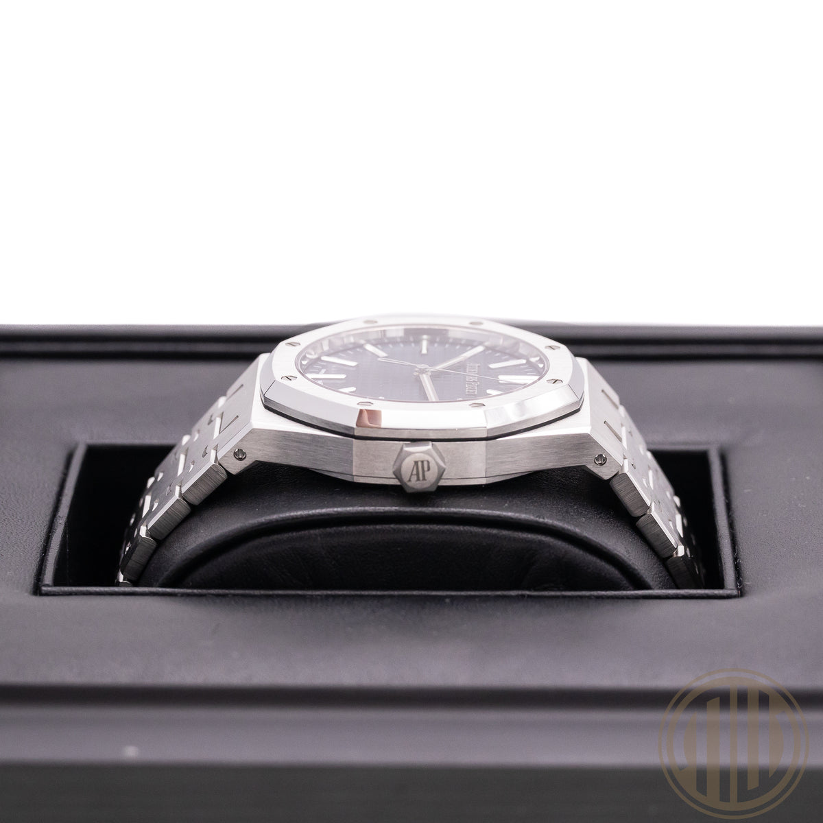 Audemars Piguet Royal Oak Selfwinding 50th Anniversary | Blue Dial | Box and Papers | 2022