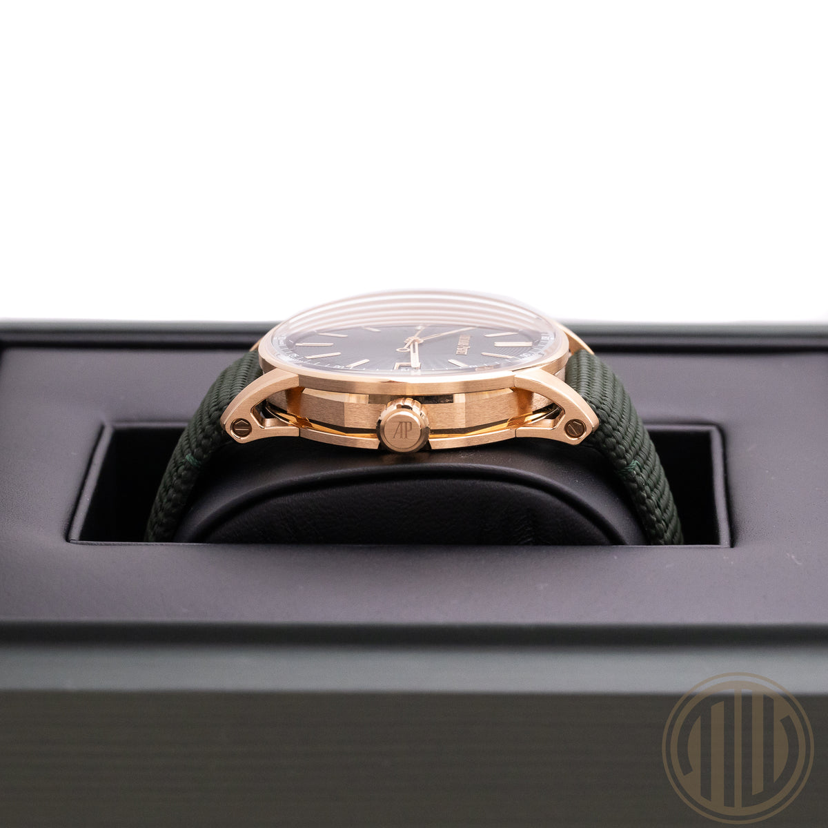 Audemars Piguet Code 11.59 Selfwinding Green Dial | Rosegold | Box and Papers | 2025