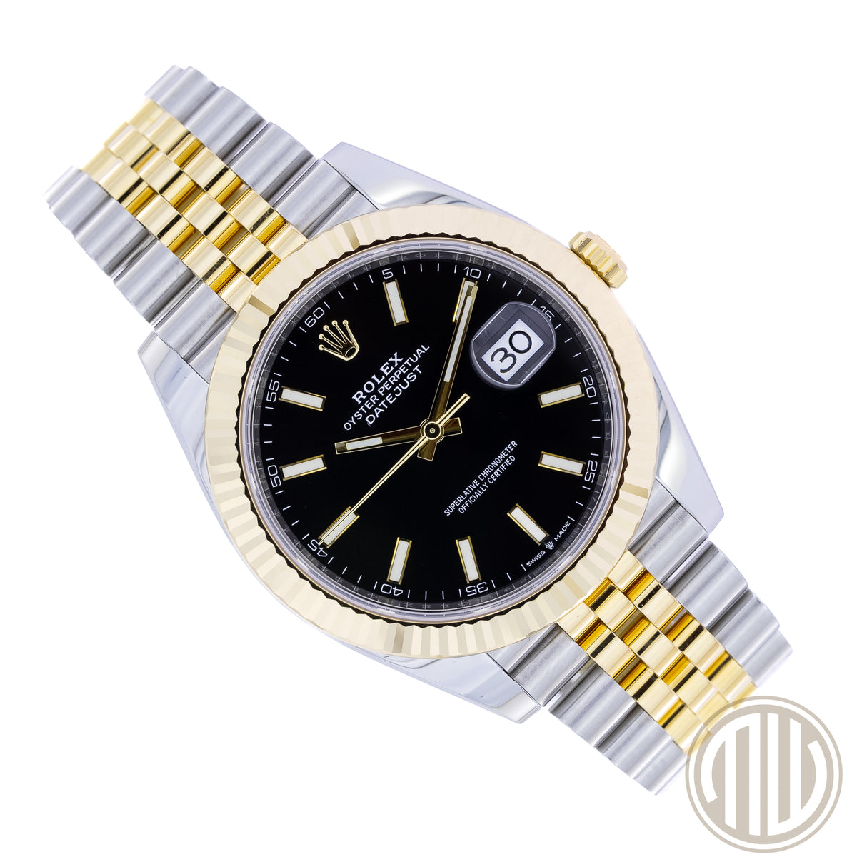Rolex Datejust 41 Bicolor | Jubilee Bracelet | Box and Papers | 2020