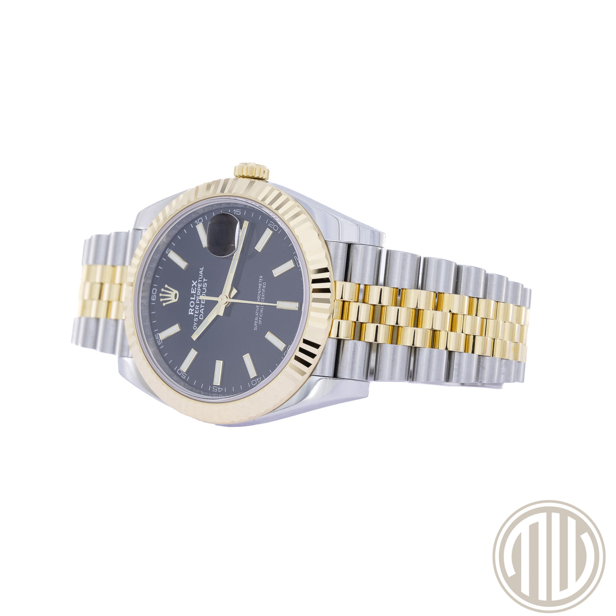 Rolex Datejust 41 Bicolor | Jubilee Bracelet | Box and Papers | 2020