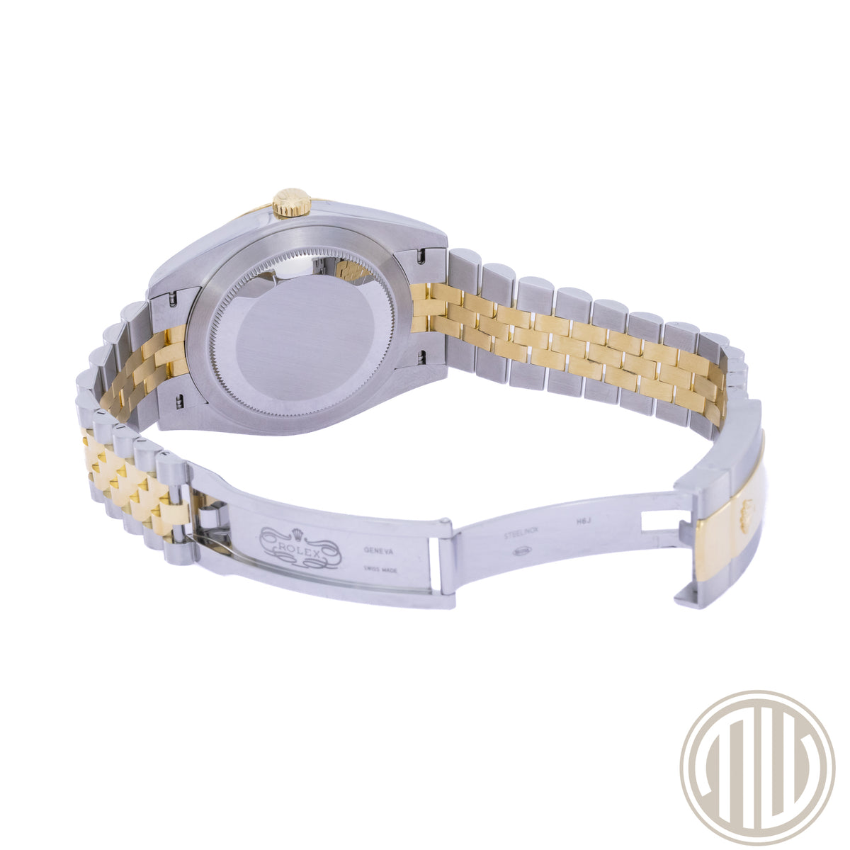Rolex Datejust 41 Bicolor | Jubilee Bracelet | Box and Papers | 2020