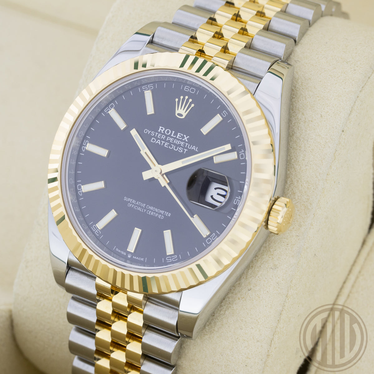 Rolex Datejust 41 Bicolor | Jubilee Bracelet | Box and Papers | 2020