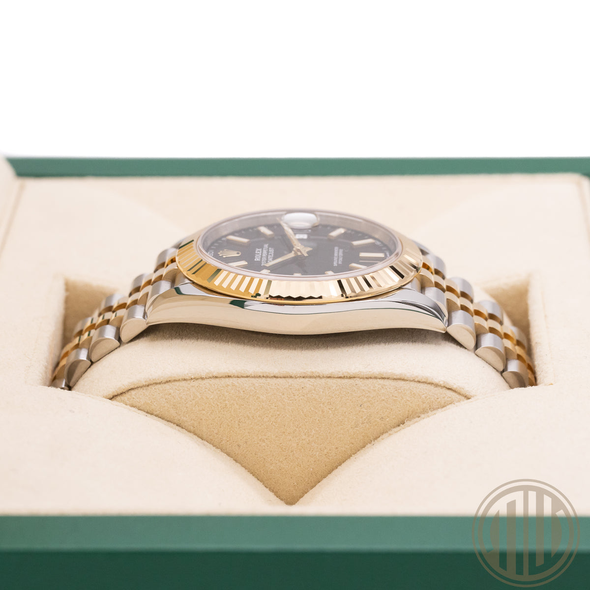 Rolex Datejust 41 Bicolor | Jubilee Bracelet | Box and Papers | 2020