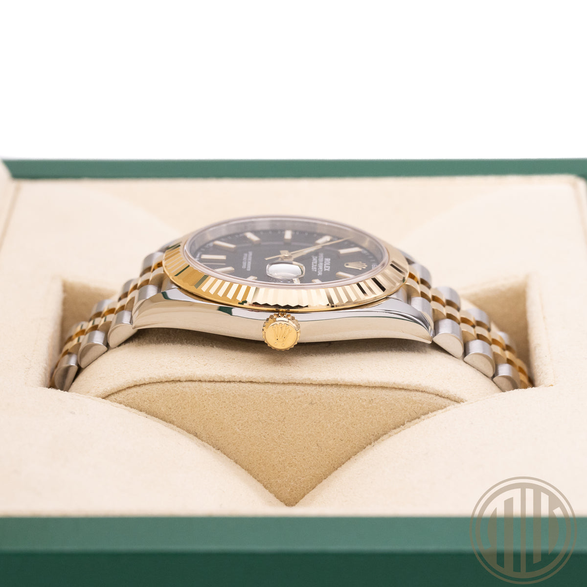 Rolex Datejust 41 Bicolor | Jubilee Bracelet | Box and Papers | 2020