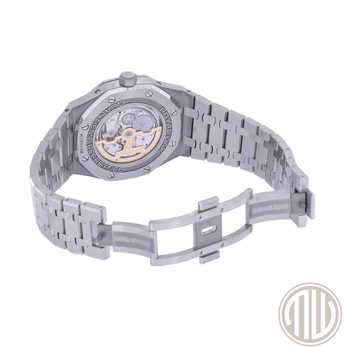 Audemars Piguet Royal Oak Perpetual Calendar Blue Dial | New | Unworn | Box and Papers | 2022